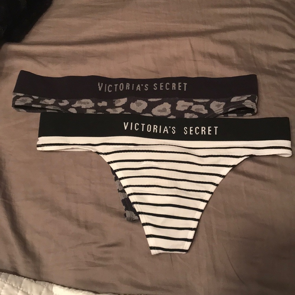 VS thong panties